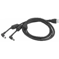 Evm Cable Assembly 2 Way Dc/Cbls-Rug-Acc For Tc80Xx  Cbl-Dc-523A1-01 8596375041387