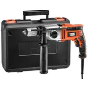 1100W 13Mm BlackDecker hammer drill  Kr1102K-Qs 5035048335499 Nelbdewie0005