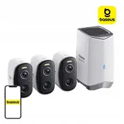 3 kamer  N1 Baseus 2K S0Tw012131 6932172671648