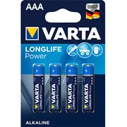 50X4 Varta Longlife Power Micro Aaa Lr03  Vpe Master Box 489643