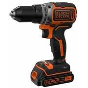 - BlackDecker Bl186Kb 18 V 2 x  1.5 Ah Bl186Kb-Qw 5035048651001