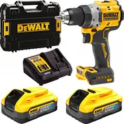 - Dewalt Dcd800H2T 18 V 2 x  5 Ah Dcd800H2T-Qw 5035048793633 141089