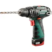 - Metabo Powermaxx Sb Basic 10.8 V 2 x  Ah 600385500 4007430296856