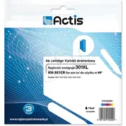 Actis Kh-301Cr Ink Replacement for Hp 301Xl Ch564Ee Standard 21 ml color cyan, magenta, yellow  5901452158774 Expacsahp0070