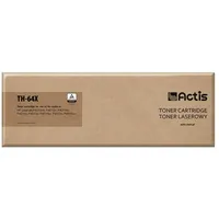 Actis Th-64X Toner Cartridge Replacement for Hp 64X Cc364X Standard 24000 pages black  5901443020004 Expacsthp0048
