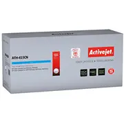 Activejet Ath-415Cn Toner Replacement for Hp 415A W2031A Supreme 2100 pages blue with chip  Chip 5901443115533 Expacjthp0456