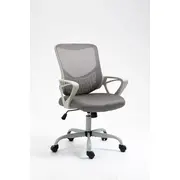 Activejet Office chair Yk507 grey  Sz 5901443390787 Foeacjbiu0005