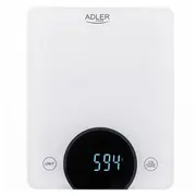 Adler - 10Kg Led Ad 3173W  5903887804714