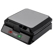 Adler Ad 3036 waffle iron 4 waffles Black,Grey 1500 W  5902934830041 Agdadlopk0015
