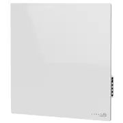 Aeno Agh0011S Premium Eco Smart Quadro Wall Heater White 5906516401148 