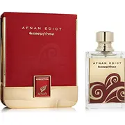 Afnan  Unisex Edict Amberythme 80 ml S8317430 6290171071921