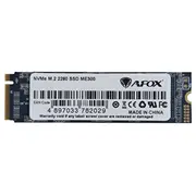 Afox Ssd drive Me300 M.2 Pci-Ex4 256Gb Tlc 2 Gb/S Nvme  Me300-256Gn 4897033782005 Dgafxwk25600000
