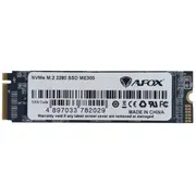 Afox Ssd drive Me300 M.2 Pci-Ex4 512Gb Tlc 2.5 Gb/S Nvme  Me300-512Gn 4897033781985 Dgafxwk51200000