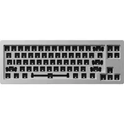 Akko Monsgeek M7 Via Barebone Kit Silver  6975351384410