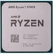 Amd Ryzen 7 5700X processor 3.4 Ghz 32 Mb L3  100-000000926 Proamdryz0287