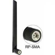 Antena Delock dookólna Rp-Sma Wlan 802.11 ac/a/h/b/g/n 88898  4043619888986