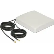 Antena Rtv Delock 89891 antena kierunkowa Sma 8 dBi  4043619898916