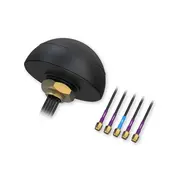 Antena Teltonika Combo Quad Mobile/Gnss roof Sma antenna  Pr1Kcl28 4779051841134