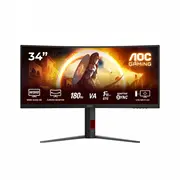 Monitor Aoc Cu34G4  4038986612708