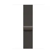 Apple 46Mm Slate Milanese Loop - S/M  Mgj64Zm/A 195950659863 Atappazs46Mgj64