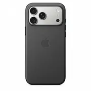Apple iPhone17 Pro Max Techwoven Case with Magsafe - Black  Mgf84Zm/A 0195950663815