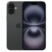 Apple iPhone 16 Plus  Black 6.7 Super Retina Xdr 2796 x 1290 pixels A18 Internal Ram 8 Gb 256 Dual Sim 4G 5G Main camera resolution 4812 Mp Secondary 12 iOS 18 Mxwn3Hx/A 195949723094
