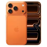 Apple iPhone 17 Pro 256Gb Cosmic Orange  Mg8H4Hx/A 195950627312 Tkoappszi1123