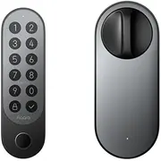 Aqara Slock U200 Offline, Black  El-D02D 6970504219922