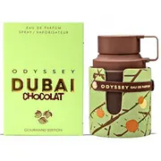 Armaf Odyssey Dubai Chocoeau De Parfum 100 ml Unisex  6295199804360