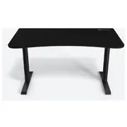 Arozzi Arena Gaming Tisch Medium 140X71Cm - Pure Black/  Arena-Medium-Pbk 850054766571