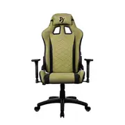 Arozzi Soft Fabric  Gaming Chair Avanti Softfabric Moss Green Avanti-Sfb-Mgn 850054766236