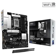Asrock Motherboard B860 Rock Wifi 7 s1851 4Ddr5 Atx  4711581494176 Kbasriifb860A05