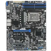 Asus  P13R-E/10G-2T 1X Lga1700 Intel Xeon E-24Xx C266 4Xdimm 8X Sata 2Xm.2 2X10Gbe Asmb11-Ikvm Atx 90Sb0Cy0-M0Uay0 4711387396490