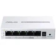 Asus Switch Smart Ebp15 5Xge 4Xpoe 60W  4711387093986 Nuasuss5P000000