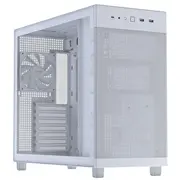 Asus Prime Ap303 Tg White Midi Tower  90Dc00V3-B39010 4711636165167 Obuasuobu0057