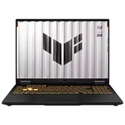 Laptop Asus Tuf Gaming F16 Fx608Jmr-Rv121W i5 14450Hx 16.0Fhd 165Hz Ips-Level Ag 16Gb Ddr5 5600 Ssd512 Geforce Rtx 5060 8Gb WlanBt Lan Cam 1080P 90Whrs Win11 Jaeger Gray  4711636327732