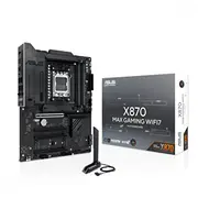 Asus X870 Max Gaming Wifi7 Amd Socket Am5 Atx  90Mb1Ly0-M0Eay0 4711636007849 Plyasuam50057