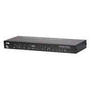 Aten 8-Port Usb Dvi/Audio Kvm Switch  Cs1768 Cs1768-Ata-G 4710423774438