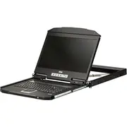 Aten Cl3100Nx  Kvm Możliwości montowania w stelażu Cl3100Nx-Nordic 4710469343254