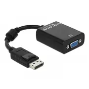 Av Delock Displayport - D-Sub Vga  61848 4044144618482