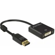 Av Delock Displayport - Dvi-I  62599 4043619625994