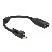 Av Delock Displayport Mini - Hdmi  62640 4043619626403