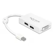Av Delock Displayport Mini - Hdmi Dvi  61768 4043619617685