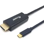 Av Equip  Usb-C - Hdmi 4K30Hz 1.00M sw 133411 4015867228685