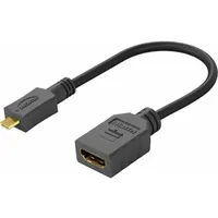 Av Microconnect Hdmi to Micro adapter  5704174858089