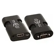 Av Premiumcord Hdmi - D-Sub Vga  Jack 3.5Mm Khcon-23 8592220013370