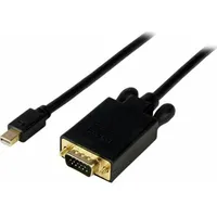 Av Startech Mdp2Vgamm10B adapter kablowy 3 m mini Displayport Vga D-Sub  Mdp2Vgamm10B/12268994