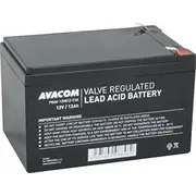 Avacom  12V, 12Ah, Pbav-12V012-F2A 8591849088462