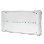 Awex O awaryjna Exit Ip65 1W 1H jednozadaniowa  Ete/1W/Ese/X/Wh Ete/1W/E/1/Se/X/Wh 5902288937694