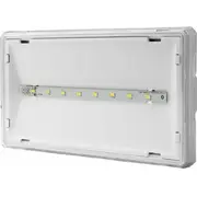 Awex O awaryjna Exit S Ip65 Led 1W 1H jednozadaniowa Pt  Pu34 Ets/1W/Ese/Pt/Wh Ets/1W/E/1/Se/Pt/Wh 5902448959917